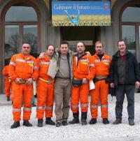 Staff del Servizio